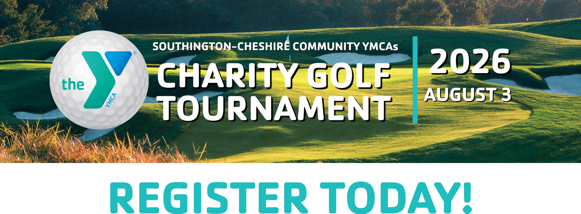 2026 Southington-Cheshire Community YMCAs Charity Golf Tournament