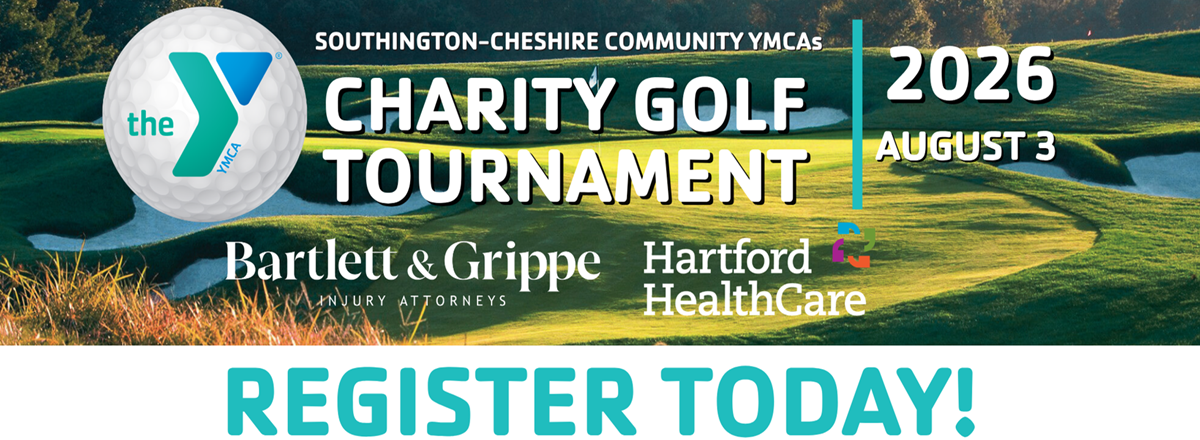 2026 Southington-Cheshire Community YMCAs Charity Golf Tournament